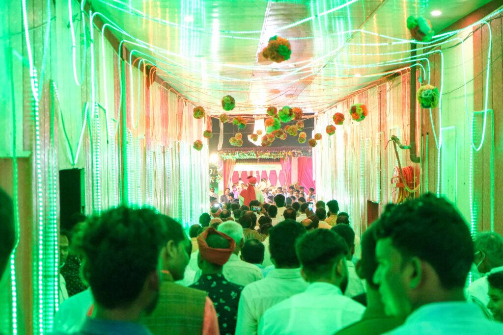 Best wedding decorator in delhi